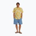 Чоловіча сорочка Quiksilver Apero Organic Classic охристого кольору apero organic ss 2