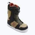 Черевики сноубордичні чоловічі DC Phase Boa brown/black/white 6