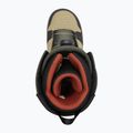 Черевики сноубордичні чоловічі DC Phase Boa brown/black/white 9