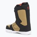 Черевики сноубордичні чоловічі DC Phase Boa brown/black/white 2