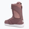 Черевики сноубордичні жіночі DC Lotus heather purple 2