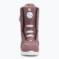 Черевики сноубордичні жіночі DC Lotus heather purple 3