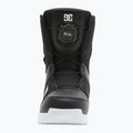 Черевики сноубордичні дитячі DC Youth Scout black/black/white 8