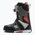 Черевики сноубордичні чоловічі DC Phantom black/grey/red 3