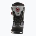 Черевики сноубордичні чоловічі DC Phantom black/grey/red 5