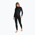 Гідрокостюм жіночий ROXY 3/2 Prologue Back Zip Flock black