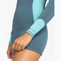 Жіноча піна для плавання ROXY 2.0 Swell Series на блискавці ззаду 7