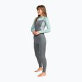 Гідрокостюм жіночий ROXY 4/3 mm Prologue Back Zip GBS Wetsuit ice green 3