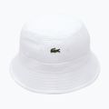 Капелюх Lacoste RK2056 white 3