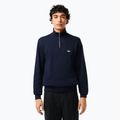 Кофта чоловіча Lacoste SH1927 166 navy blue
