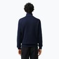 Кофта чоловіча Lacoste SH1927 166 navy blue 2