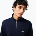 Кофта чоловіча Lacoste SH1927 166 navy blue 4
