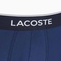 Труси Lacoste 5H3389 W64 3 пари navy blue/red methylene 4