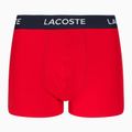 Труси Lacoste 5H3389 W64 3 пари navy blue/red methylene 5