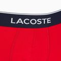 Труси Lacoste 5H3389 W64 3 пари navy blue/red methylene 7