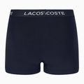 Труси Lacoste 5H3389 W64 3 пари navy blue/red methylene 9