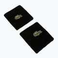 Напульсники Lacoste 2 шт. чорні RL9272