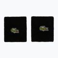 Напульсники Lacoste 2 шт. чорні RL9272 2