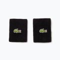 Напульсники Lacoste 2 шт. чорні RL9272 3