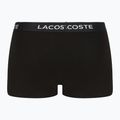 Труси Lacoste 5H3389 NUA 3 пари black/white/silver chine 9