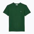 Чоловіча футболка Lacoste TH2038 зелена 4