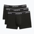 Труси Lacoste 5H3389 031 3 пари black 5