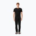 Футболка чоловіча Lacoste TH3321 3 шт. black 3