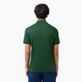 Чоловіча сорочка-поло Lacoste DH2050 зелена 2