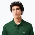 Чоловіча сорочка-поло Lacoste DH2050 зелена 4