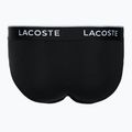 Труси чоловічі Lacoste 8H3472 3 пари black 3