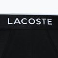 Труси чоловічі Lacoste 8H3472 3 пари black 4