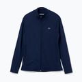 Куртка тенісна жіноча Lacoste темно-синя SF5211 4