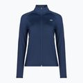 Куртка тенісна жіноча Lacoste темно-синя SF5211