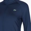 Куртка тенісна жіноча Lacoste темно-синя SF5211 3