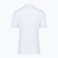 Футболка-поло тенісна жіноча Lacoste біла PF5179 2