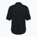 Футболка поло жіноча Lacoste PF0504 black 2