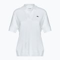 Футболка поло жіноча Lacoste PF0504 white