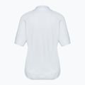 Футболка поло жіноча Lacoste PF0504 white 2