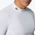 Футболка тенісна чоловіча Lacoste біла TH2112 5