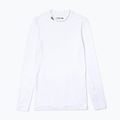 Футболка тенісна чоловіча Lacoste біла TH2112