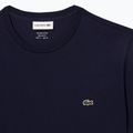 Чоловіча футболка Lacoste TH6709 темно-синя 5