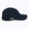 Бейсболка Lacoste синя RK2662 2