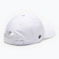 Бейсболка Lacoste біла RK2662 6