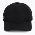 Бейсболка Lacoste чорна RK2662 4