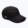 Бейсболка Lacoste чорна RK2662 5