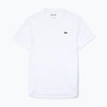 Футболка тенісна чоловіча Lacoste біла TH3401