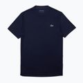 Футболка тенісна чоловіча Lacoste блакитна TH3401