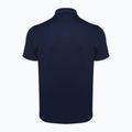 Футболка-поло тенісна чоловіча Lacoste чорна DH2094 2