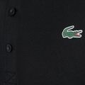 Футболка-поло тенісна чоловіча Lacoste чорна DH2094 3