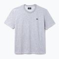 Футболка тенісна чоловіча Lacoste сіра TH7618